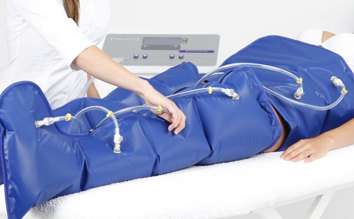 Presoterapia